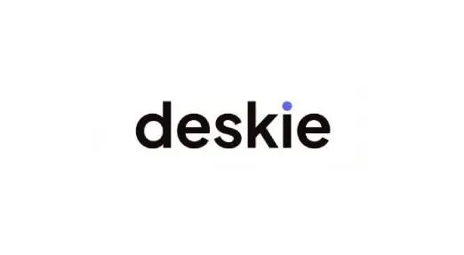 Deskie coworking space management platform